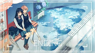 Yagate Kimi ni Naru ENDING quotHectopascalquot by Yuu Koito Touko Nanami やがて君になる ED Bloom Into You ED [upl. by Jeritah214]