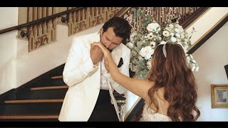 Grande Island Mansion Wedding Video  Nicholaus amp Sonia [upl. by Kannry]