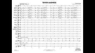 Tenor Madness by Sonny Rollinsarr Michael Sweeney [upl. by Drye]