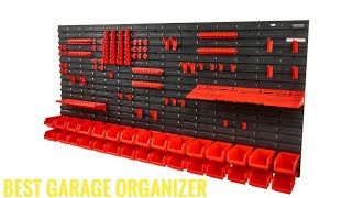 VEVOR Wall Mounted Storage Rack System [upl. by Daune172]