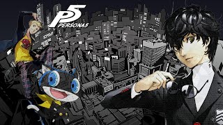 Persona 5 Royal Episode 23 Joker Goes To Hawaii [upl. by Edobalo]