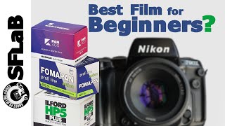 Best Film For Beginners HP5 Kentmere 400 Fomapan 400 [upl. by Aaberg]