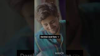 Kaheta h pal pal tumse💙youtubeshorts plzsubscribe DarshanXhk231 DarshanRavalDZ 💙💙 [upl. by Orbadiah]