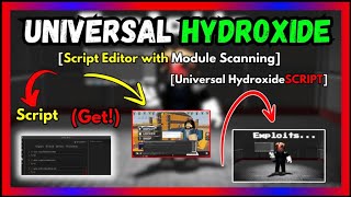 HYDROXIDE SCRIPT  Free Download and Copy [upl. by Burrow386]