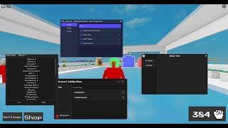 OP Ability Wars Script NEW│Roblox Exploit Showcase 5 [upl. by Nies603]