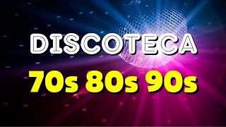 Discoteca Anos 70 80 90  AS MELHORES 2 [upl. by Mort]