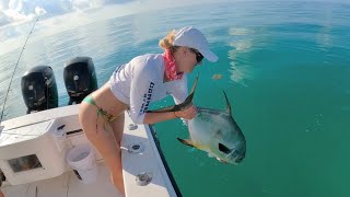 Reef amp Wreck Fishing in KEY WEST [upl. by Yacov]