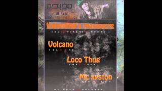 Valentines massacre  Volcano amp Loco Thug amp Mc Xyston [upl. by Eus]