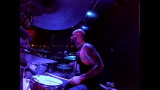 Sorgens Kammer Del  II  Dimmu Borgir Drum Cam [upl. by Tomaso941]