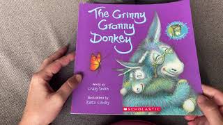 The Grinny Granny Donkey by Craig Smith [upl. by Neral]