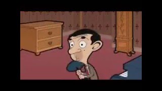 YTP  Mr Bean Cant Reach The Notes [upl. by Eudoxia]