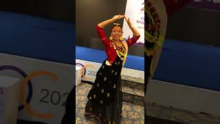 Naam k ho bhanana 🪄❤️ cover dance  Trishala Gurung dance [upl. by Ayram]