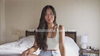 My Cozy Minimalist Home Tour  3 BD 15 BA [upl. by Rosati]