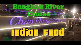 Bangkok Chao Phraya Princess Dinner Cruise Best Dinner Cruise in Bangkok [upl. by Bertrand783]