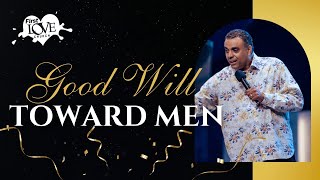 Good Will Toward Men  The Experience  Dag HewardMills [upl. by Ahsenrat]