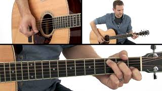 Fingerstyle Blues Guitar Lesson  Alternating Bass Thumbpicking  John Hatcher [upl. by Ap]