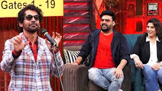 The Great Indian Kapil Show  Full Episode 1  Kapil Sharma Sunil Grover Krushna  Netflix PC [upl. by Truscott841]