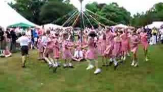 Maypole Dancing [upl. by Yared232]