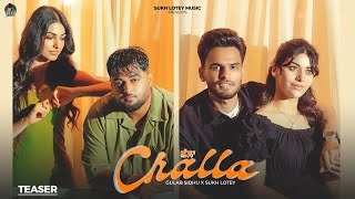 Challa Teaser  Gulab Sidhu ft Sukh Lotey  Nvee I New Punjabi Song 2024 [upl. by Madalena811]