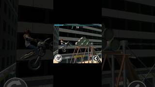 Stunt Bike Extreme Insane Tricks and Jumps shorts viral gaming [upl. by Zoller]