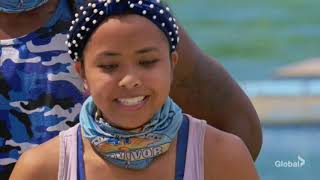 Survivor 41 Immunity Challenge 2 Part 1 [upl. by Yllim364]