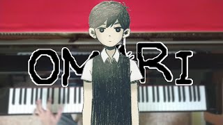 OMORI White Space  Piano Cover [upl. by Ahsitneuq555]