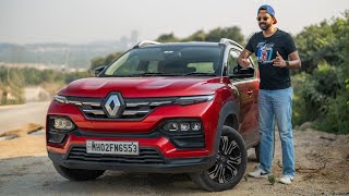 Renault Kiger Long Term Review  Good City Car  Faisal Khan [upl. by Gent]