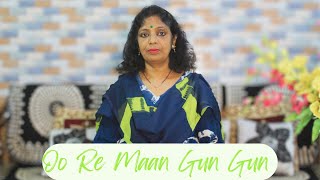 Oo Re Maan Gun Gun  Lata Mangeshkar  Ajeeta Music [upl. by Giulio]