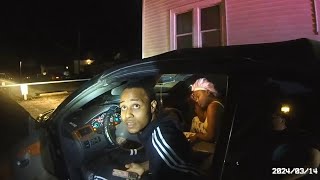 Entitled Couple Thinks They Know The Law Better Than The Police [upl. by Ahsennod]