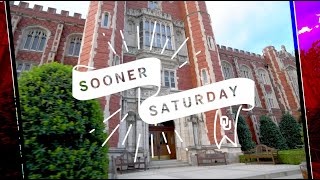 Get hyped Sooner Saturday and the OU Spring game are on Saturday April 20 [upl. by Ancelin]