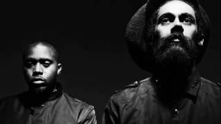 Nas amp Damian Marley  Patience Lyrics [upl. by Airoled]