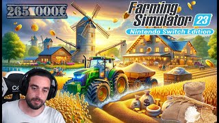 Farming simulator 23  On est RICHE grâce à cette Technique  4 [upl. by Bahr528]