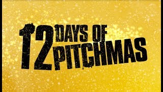 12 DAYS OF PITCHMAS [upl. by Naux]