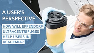 Eppendorf Ultracentrifuges – A User’s Perspective Part 3  In Academia [upl. by Illoh]