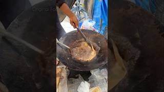 Papad Fry reels indianfood foodlover viral trending food foodie [upl. by Haddad]