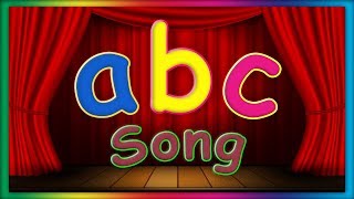 ABC Alphabet Lullaby  Learn Alphabet for Children  ABC Baby Songs [upl. by Burchett305]