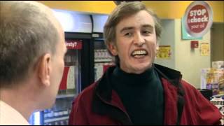 Alan Partridge Quotes 2 quotThats a homesexualquot [upl. by Clara]