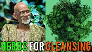 Dr Sebi Reveals Herbs For Cleansing [upl. by Nathanial63]