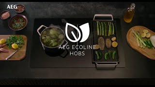 AEG EcoLine Hobs [upl. by Lubow]