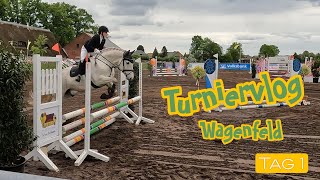 Turniervlog Wagenfeld  Tag 1 [upl. by Particia259]