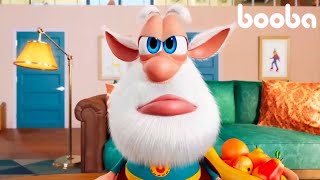 Sekretna misja 💥 Zabawne Kreskówki 🍿 Booba 👀 Super Toons TV  Bajki Po Polsku [upl. by Llacam]