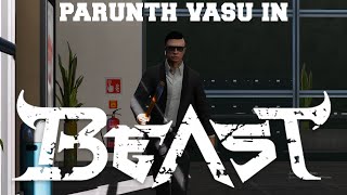 Beast Trailer  Eagle Gaming version  GTA 5 Cinematic Video  Parunth Vasu  TVA  Aerys Esports [upl. by Pernell795]