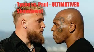 Jake Paul vs Mike Tyson  Der ultimative Showdown [upl. by Ylhsa]