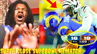 BENGALS VS RAMS REACTION 2023 CINCINNATI BENGALS VS LOS ANGELES RAMS HIGHLIGHTS REACTION 2023 [upl. by Mandych]