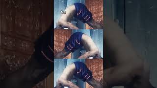 shoulder exercise home workout explore fitness motivation trendingshorts viralvideo phonkjit [upl. by Cloe]