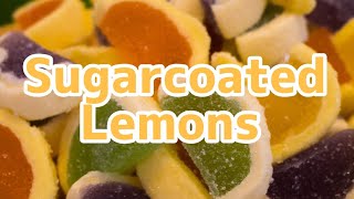 Sugarcoated Lemons LYRICS [upl. by Bergman]