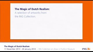 The Magic of Dutch Realism [upl. by Eninaej692]