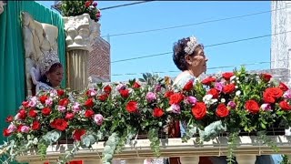 cuitzeo Michoacan desfile 🌼🌻21marzo2024🌻🌼 [upl. by Nuawad]