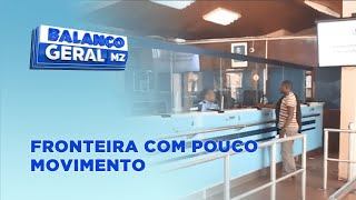 BalançoGeral  Movimento Fronteiriço em Ressano Garcia Situação Parada e com caminhões parados [upl. by Decker713]