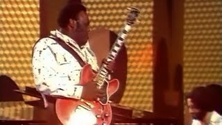 Freddie King’s Greatest Solo Montreux 1973 [upl. by Anirrehs]